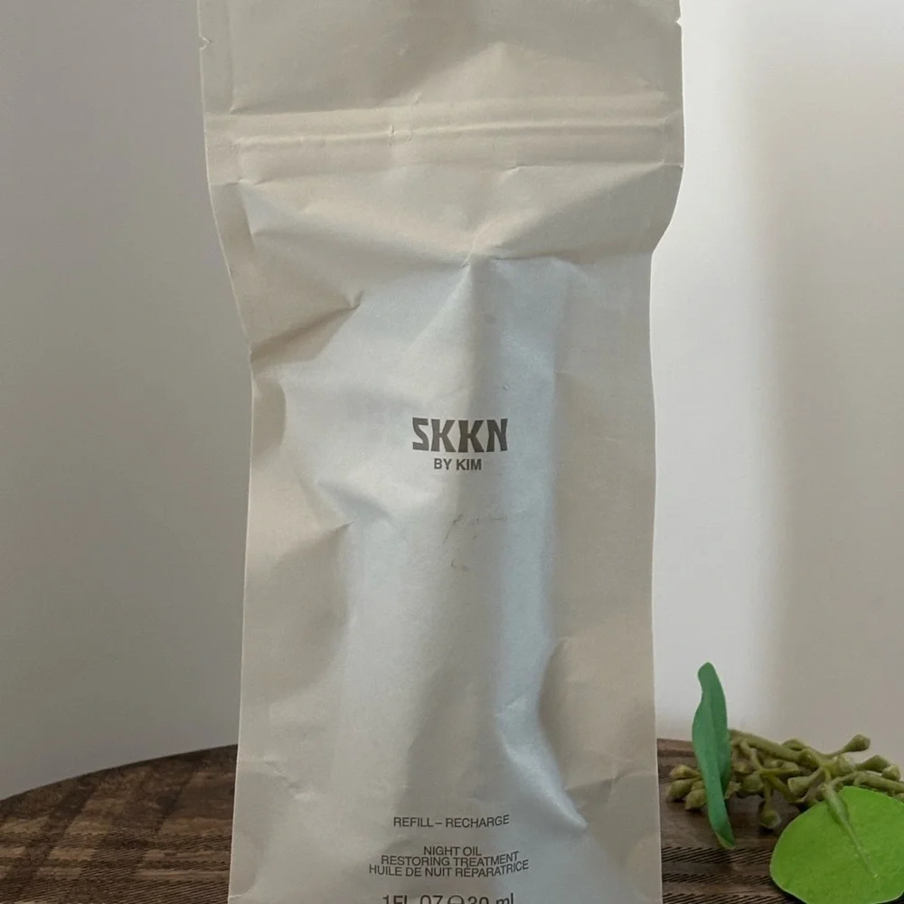 SKKN by KIM Vitamin C8 Serum - Night Oil 1 Fl.Oz.
